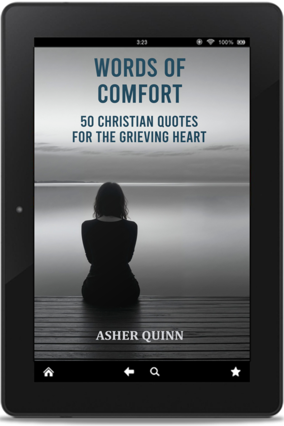 WORDS OF COMFORT (Kindle and ePub)