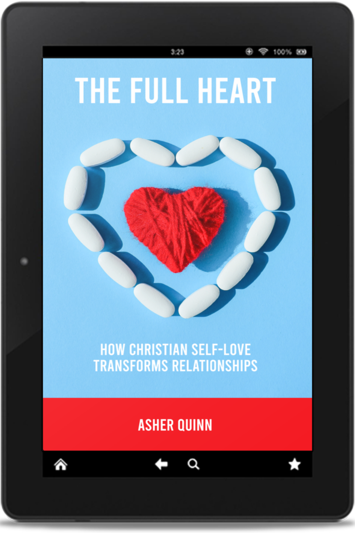 THE FULL HEART (Kindle and ePub)