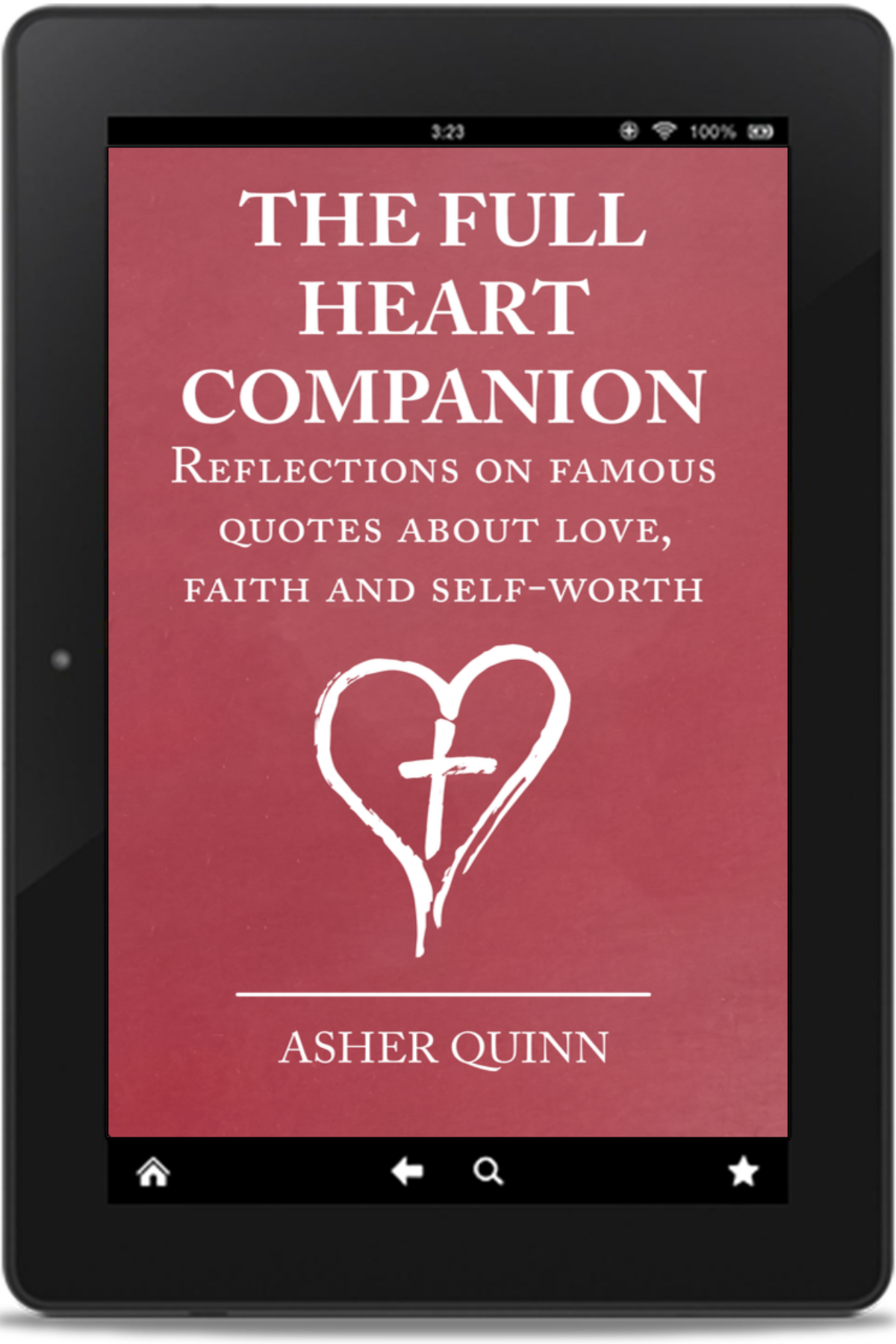 THE FULL HEART COMPANION (Kindle and ePub)