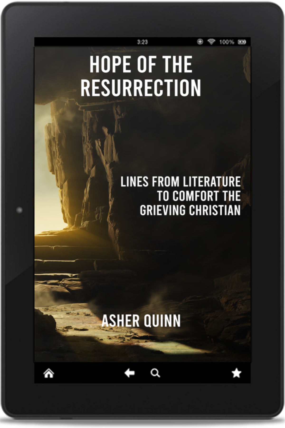 HOPE OF THE RESURRECTION (Kindle and ePub)