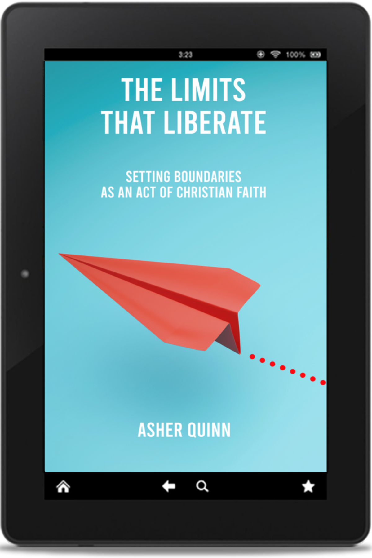 THE LIMITS THAT LIBERATE (Kindle and ePub)