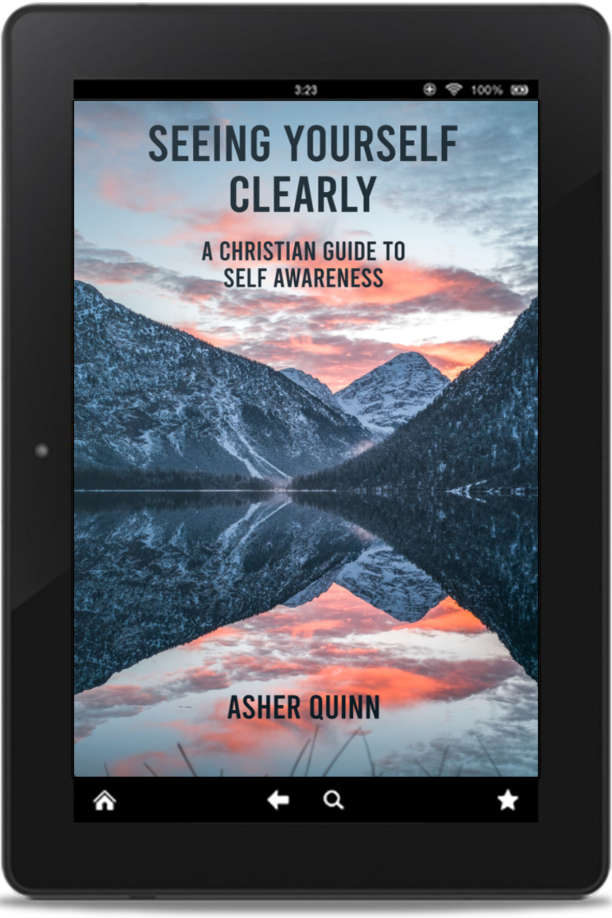 SEEING YOURSELF CLEARLY (Kindle and ePub)
