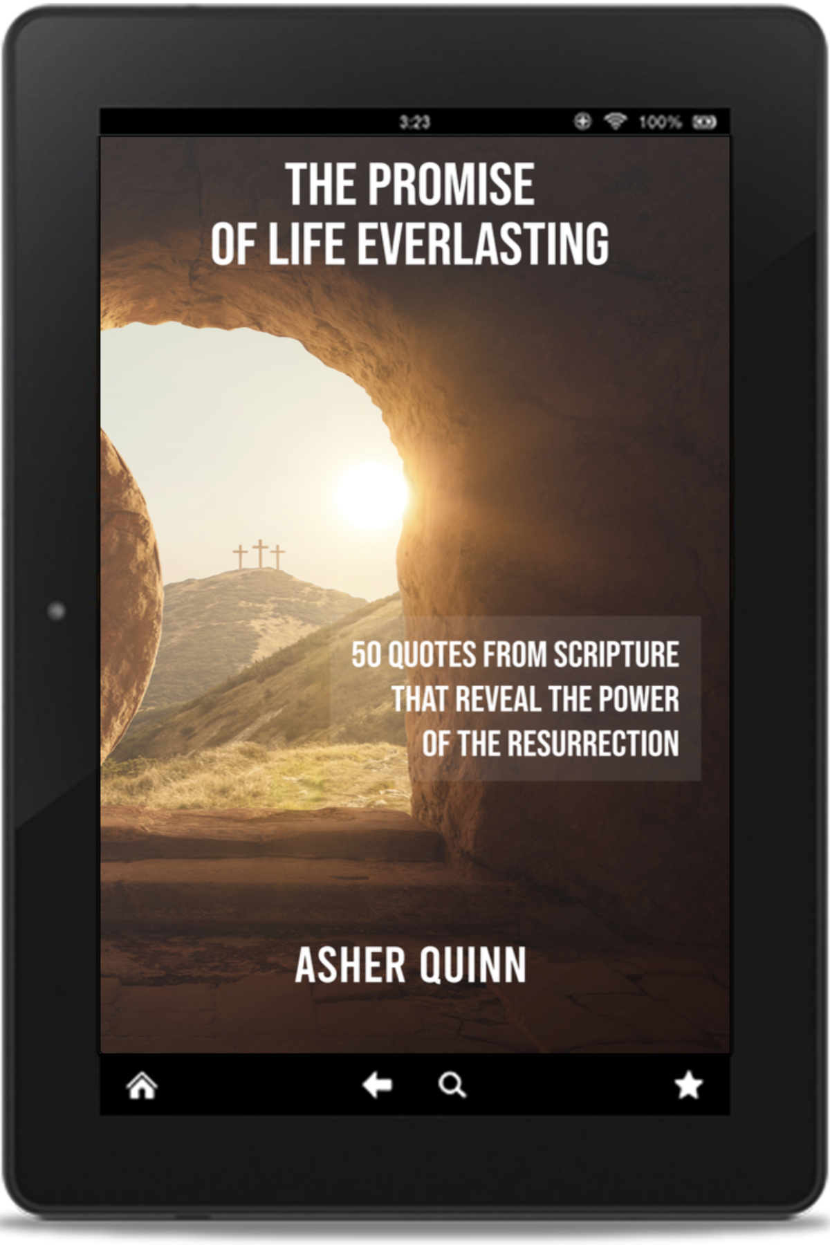 THE PROMISE OF LIFE EVERLASTING (Kindle and ePub)