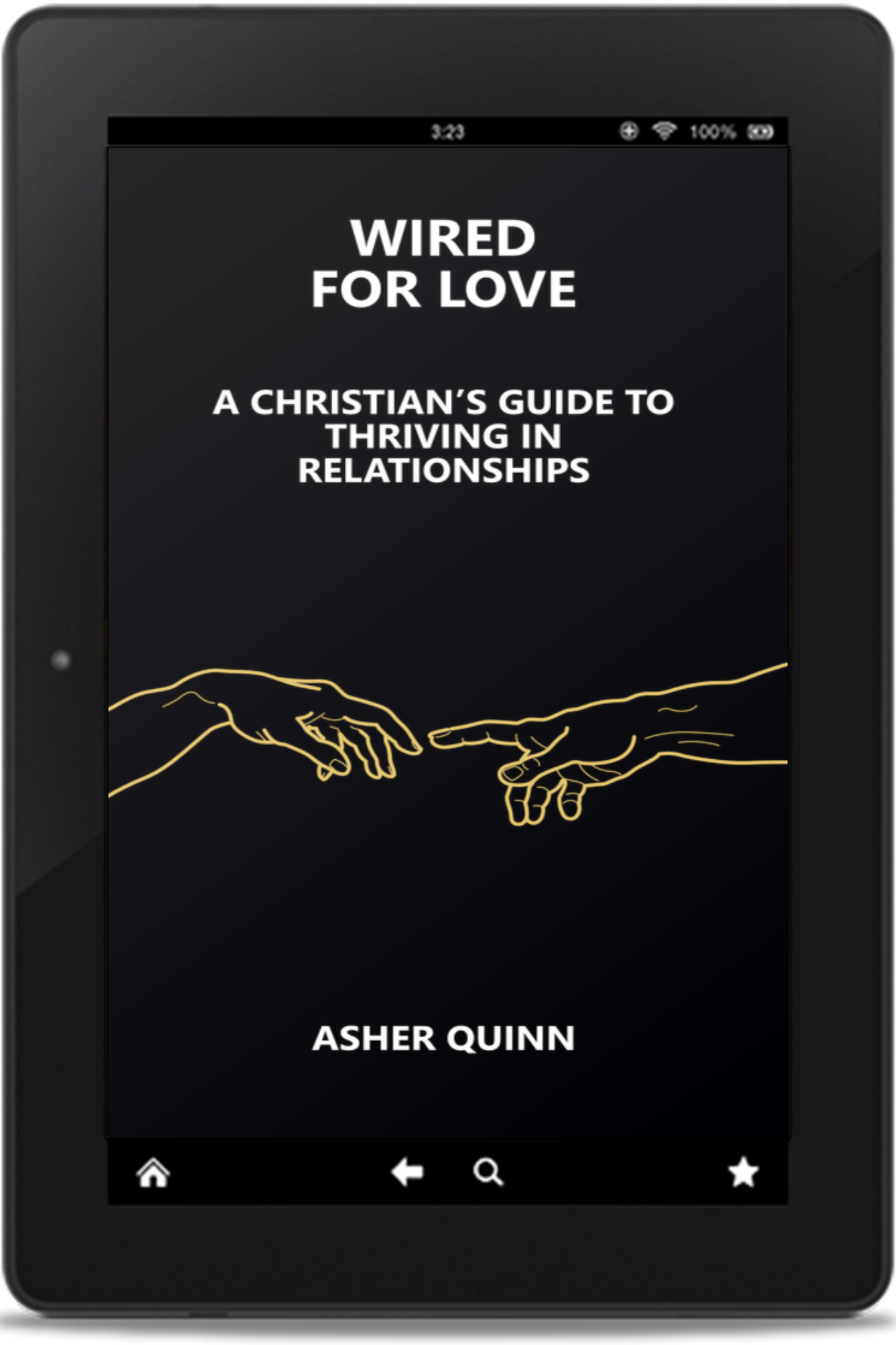 WIRED FOR LOVE (Kindle and ePub)