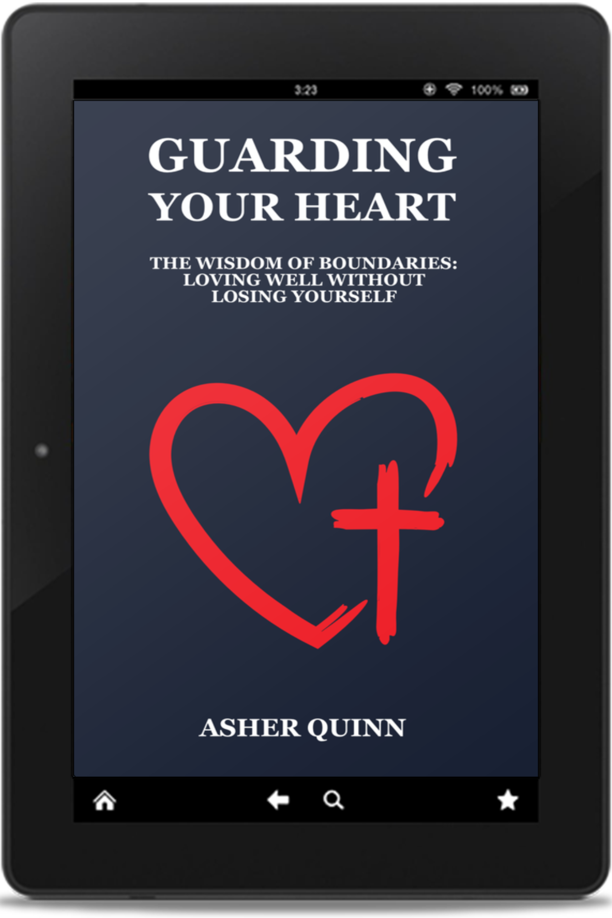 GUARDING YOUR HEART (Kindle and ePub)