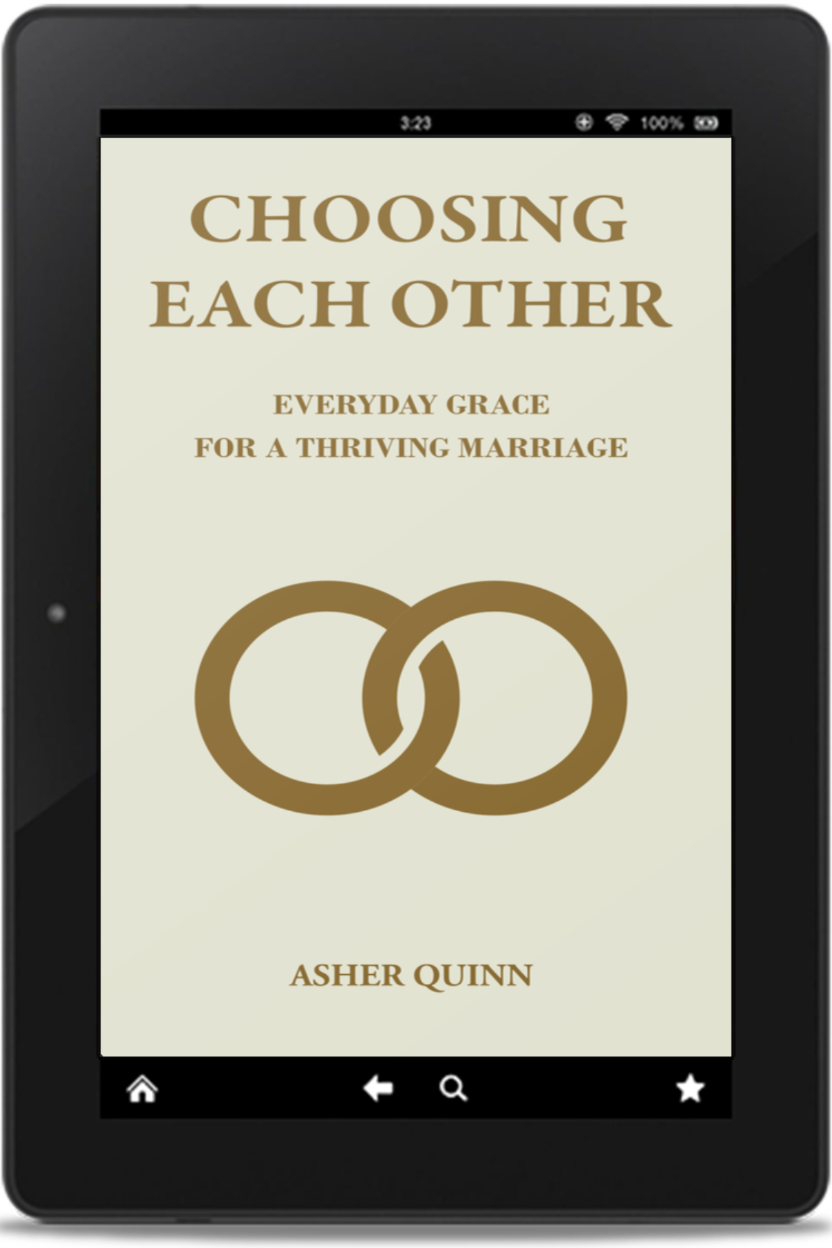 CHOOSING EACH OTHER (Kindle and ePub)