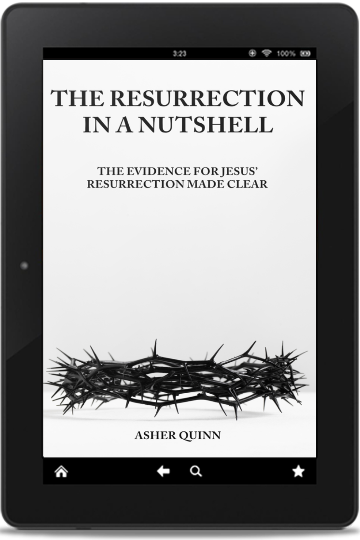 THE RESURRECTION IN A NUTSHELL (Kindle and ePub)