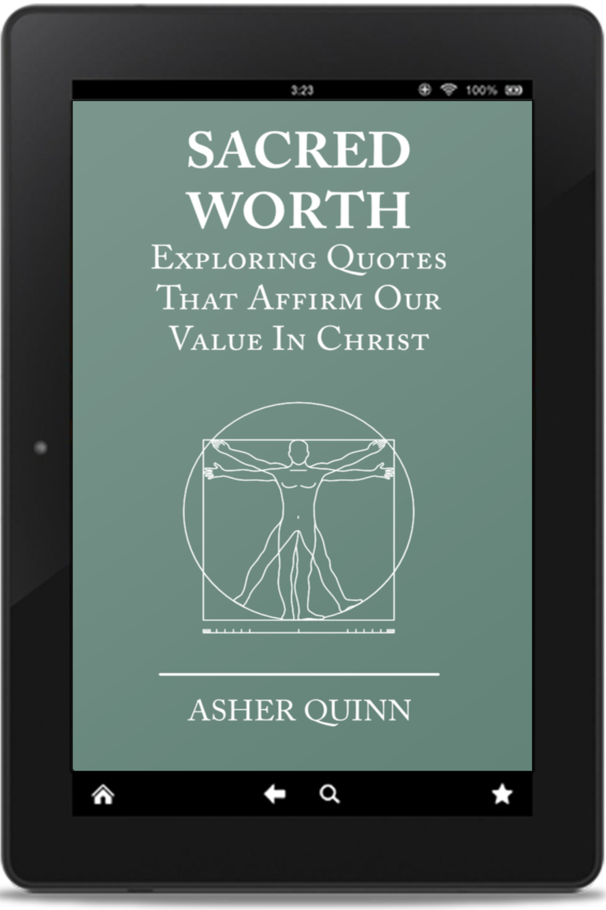 SACRED WORTH (Kindle and ePub)