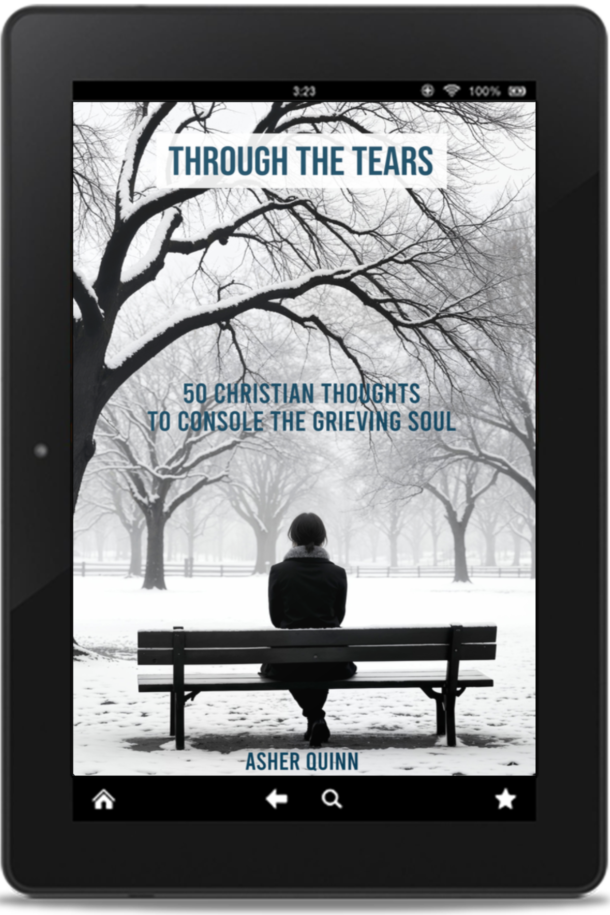 THROUGH THE TEARS (Kindle and ePub)